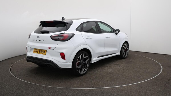 Used Ford Puma 2023 for sale - 75658985: Photo 54