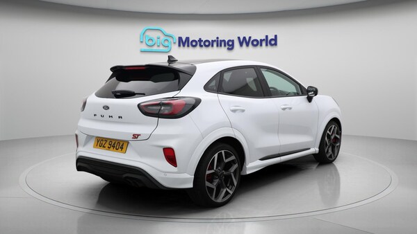 Used Ford Puma 2023 for sale - 75658985: Photo 8