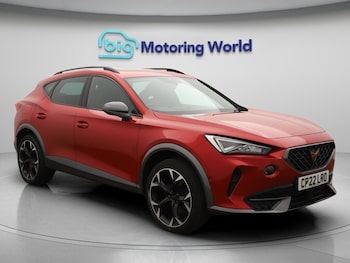 2022 (22) - 1.5 TSI 150 V2 5dr DSG
