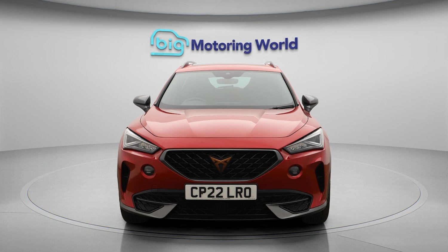 Used Cupra Formentor 2022 for sale - 76371000: Photo 3