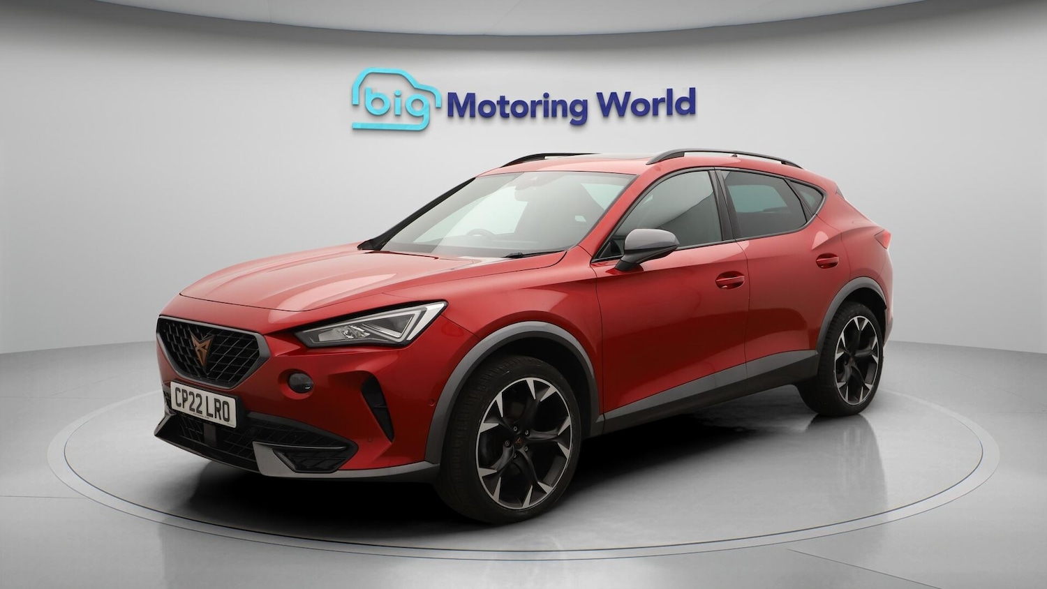 Used Cupra Formentor 2022 for sale - 76371000: Photo 4