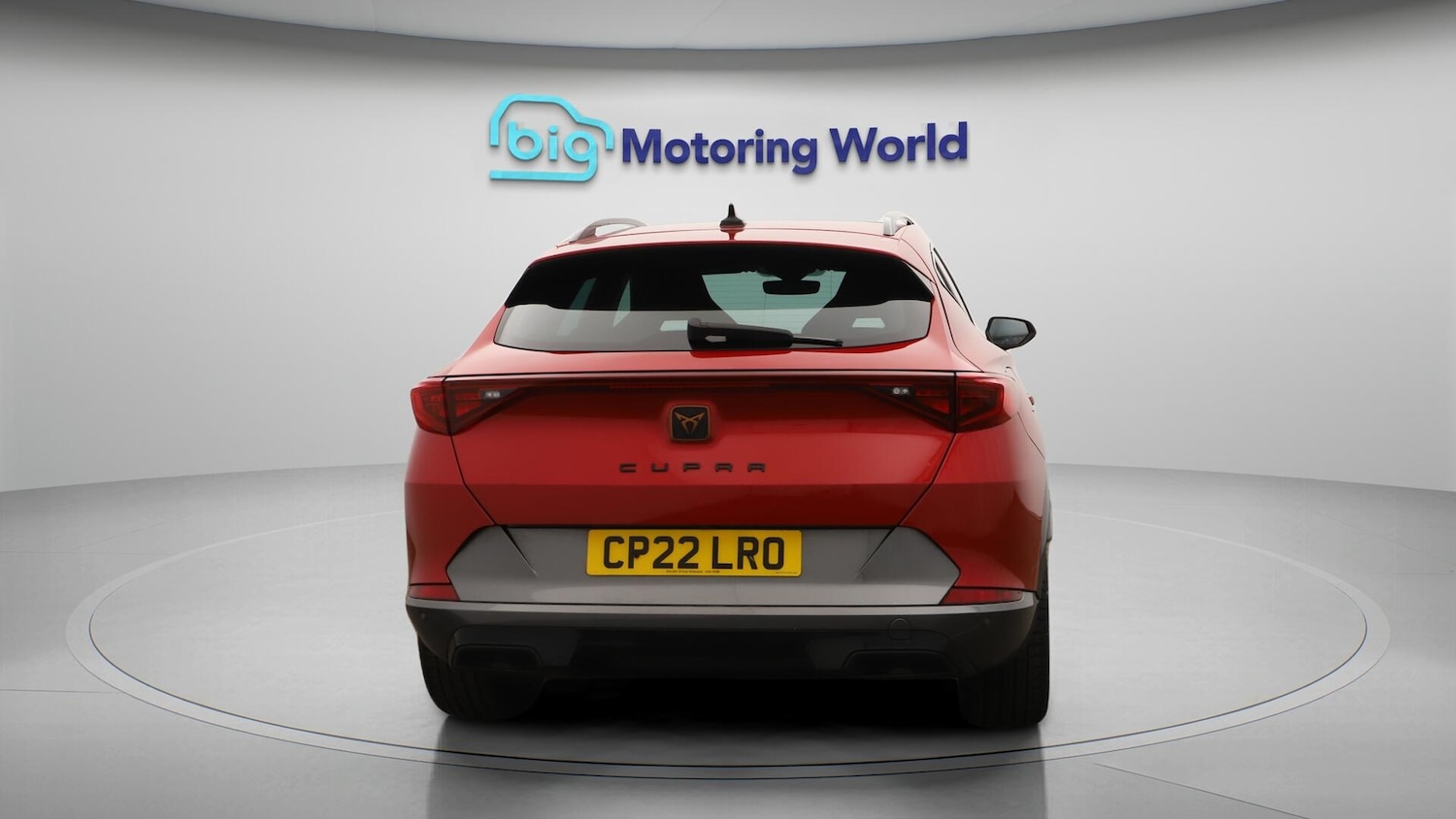 Used Cupra Formentor 2022 for sale - 76371000: Photo 7