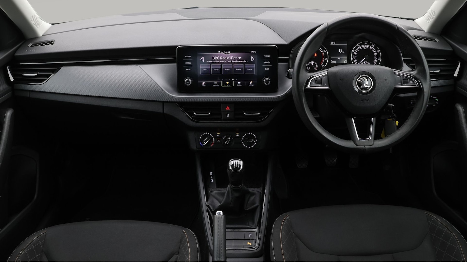 Used Skoda Kamiq 2020 for sale - 77461612: Photo 13