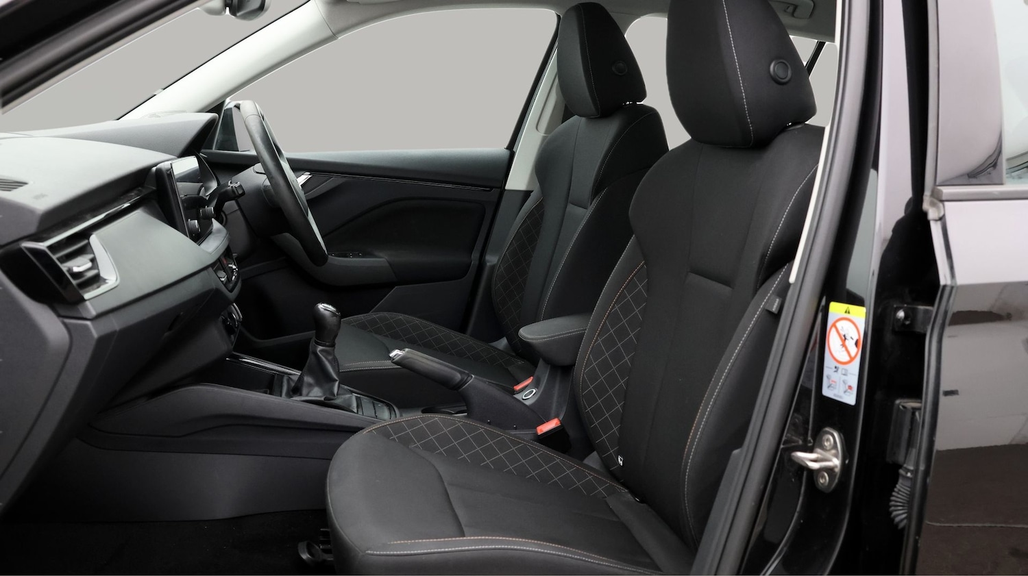 Used Skoda Kamiq 2020 for sale - 77461612: Photo 14