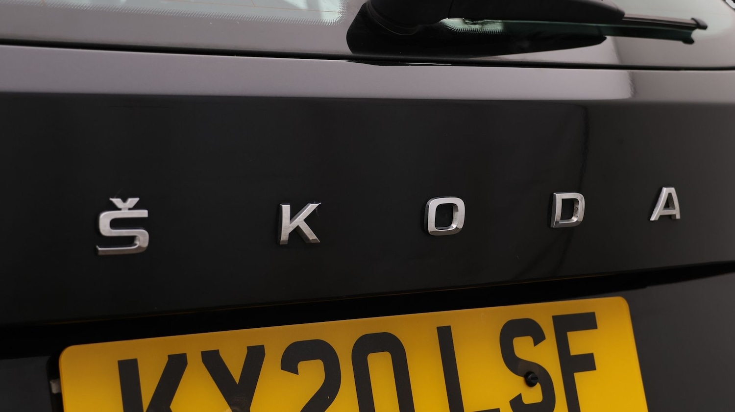 Used Skoda Kamiq 2020 for sale - 77461612: Photo 24