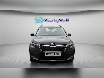 Used Skoda Kamiq 2020 for sale - 77461612: Photo