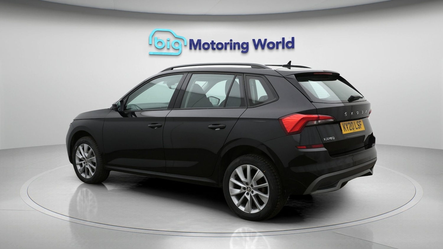 Used Skoda Kamiq 2020 for sale - 77461612: Photo 5