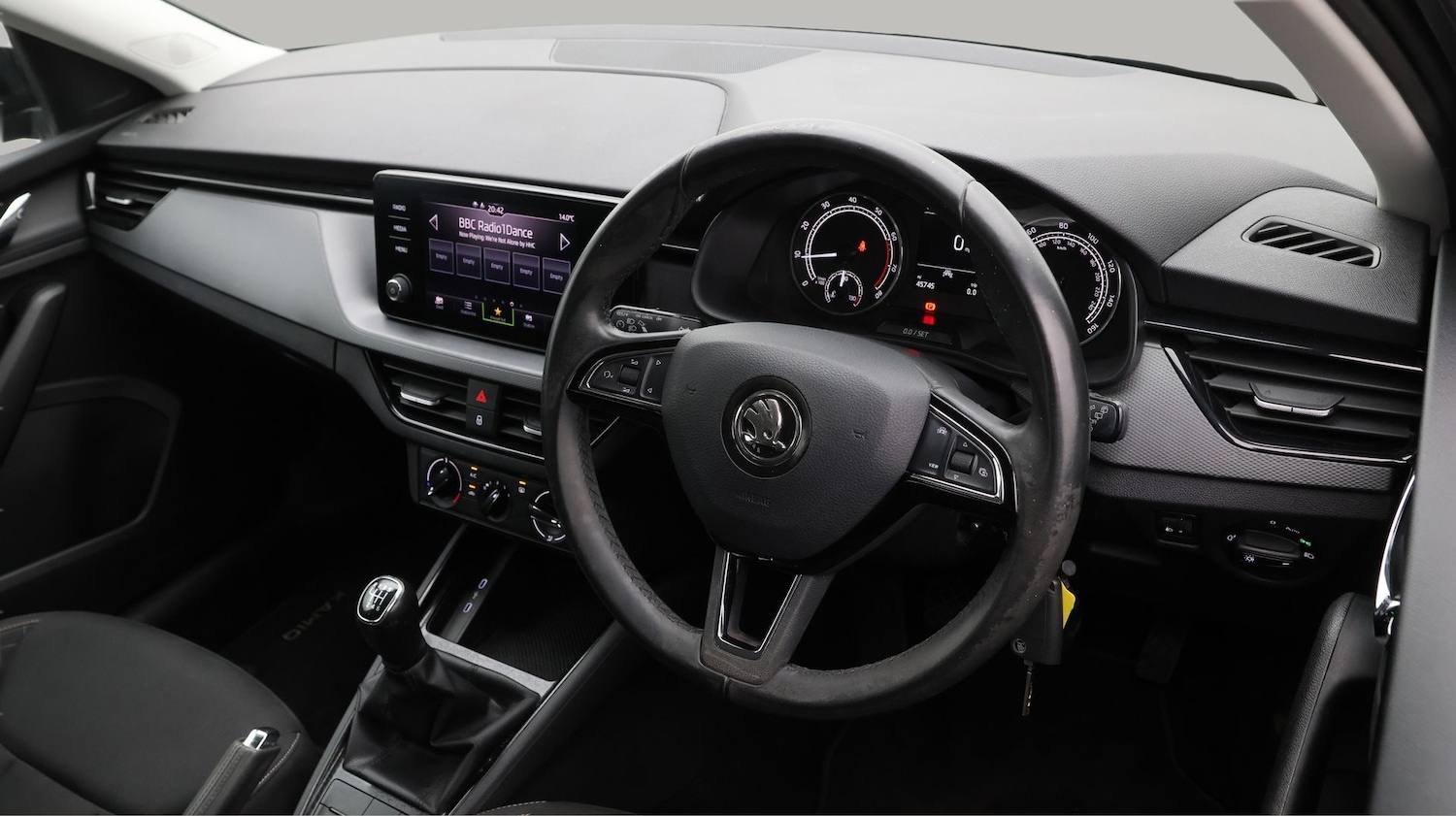 Used Skoda Kamiq 2020 for sale - 77461612: Photo 9