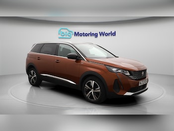 Used Peugeot 5008 2022 for sale - 76137176: Photo 2