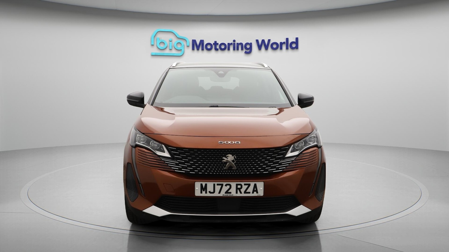 Used Peugeot 5008 2022 for sale - 76137176: Photo 3