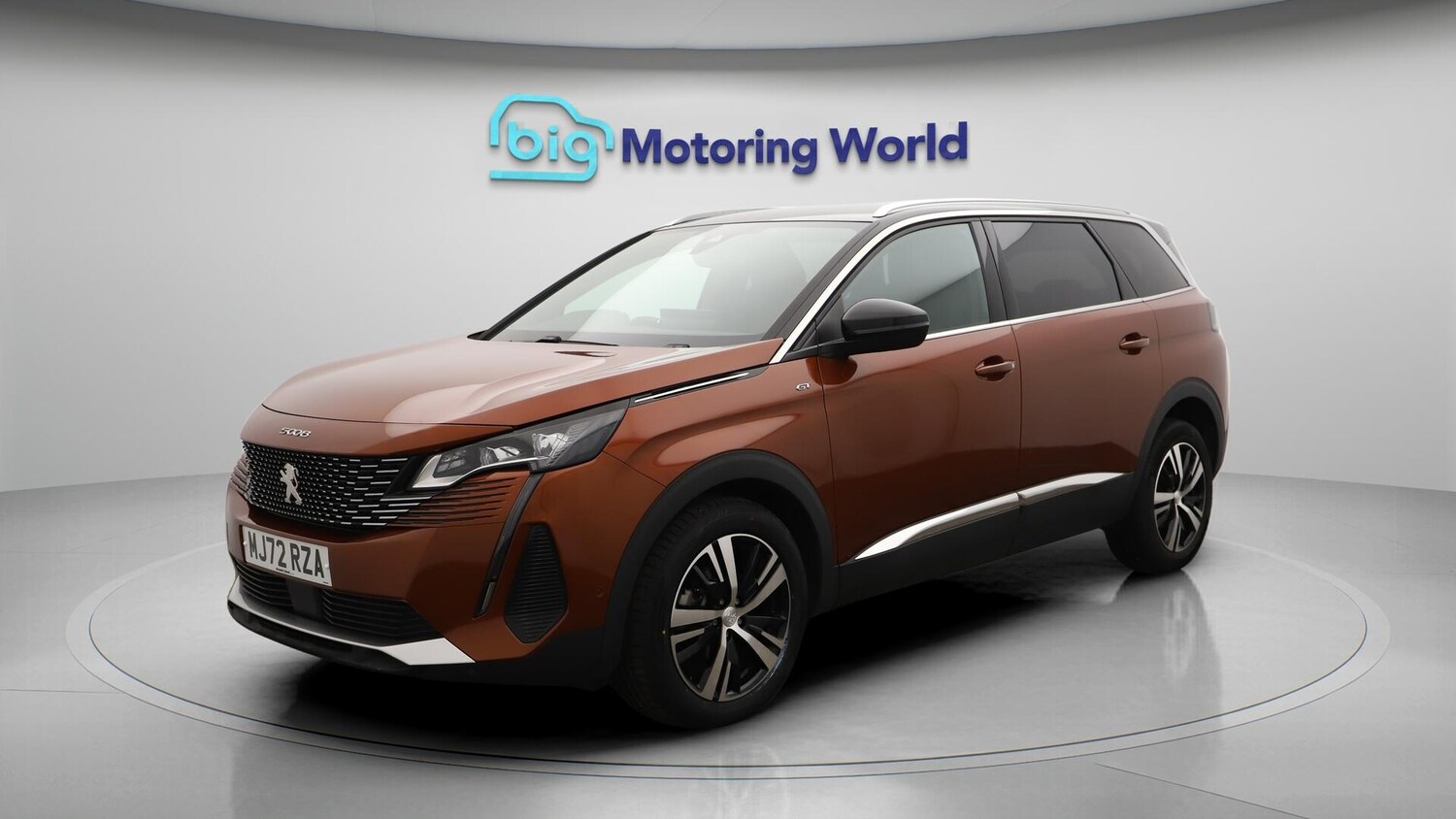 Used Peugeot 5008 2022 for sale - 76137176: Photo 4