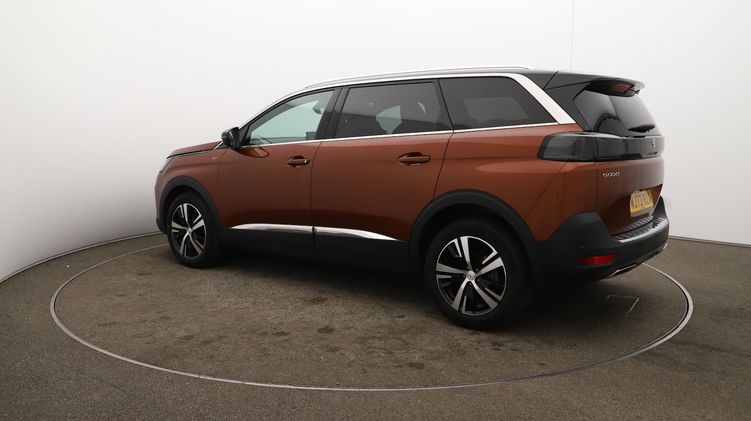 Used Peugeot 5008 2022 for sale - 76137176: Photo 40