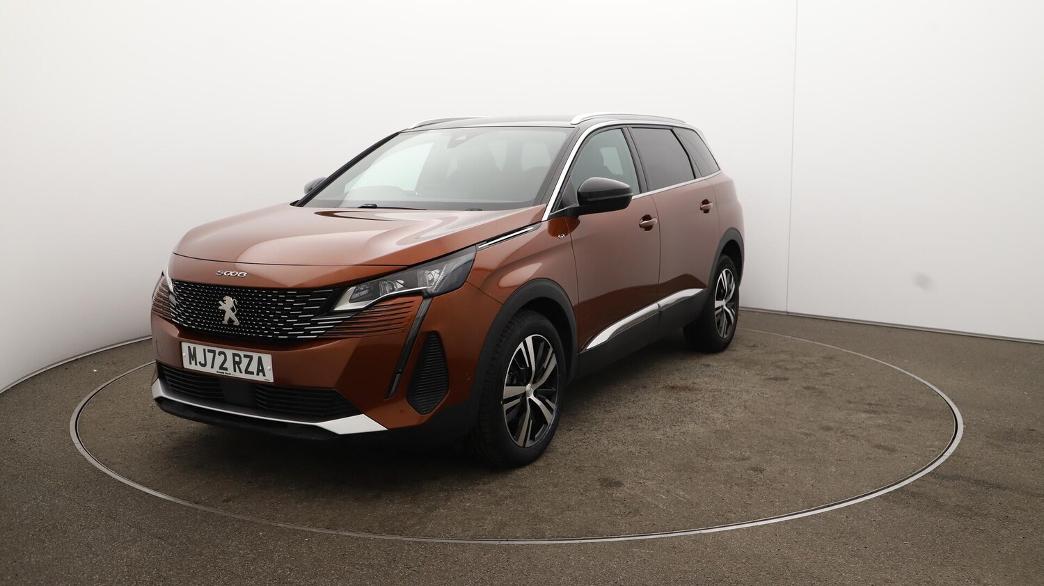 Used Peugeot 5008 2022 for sale - 76137176: Photo 42
