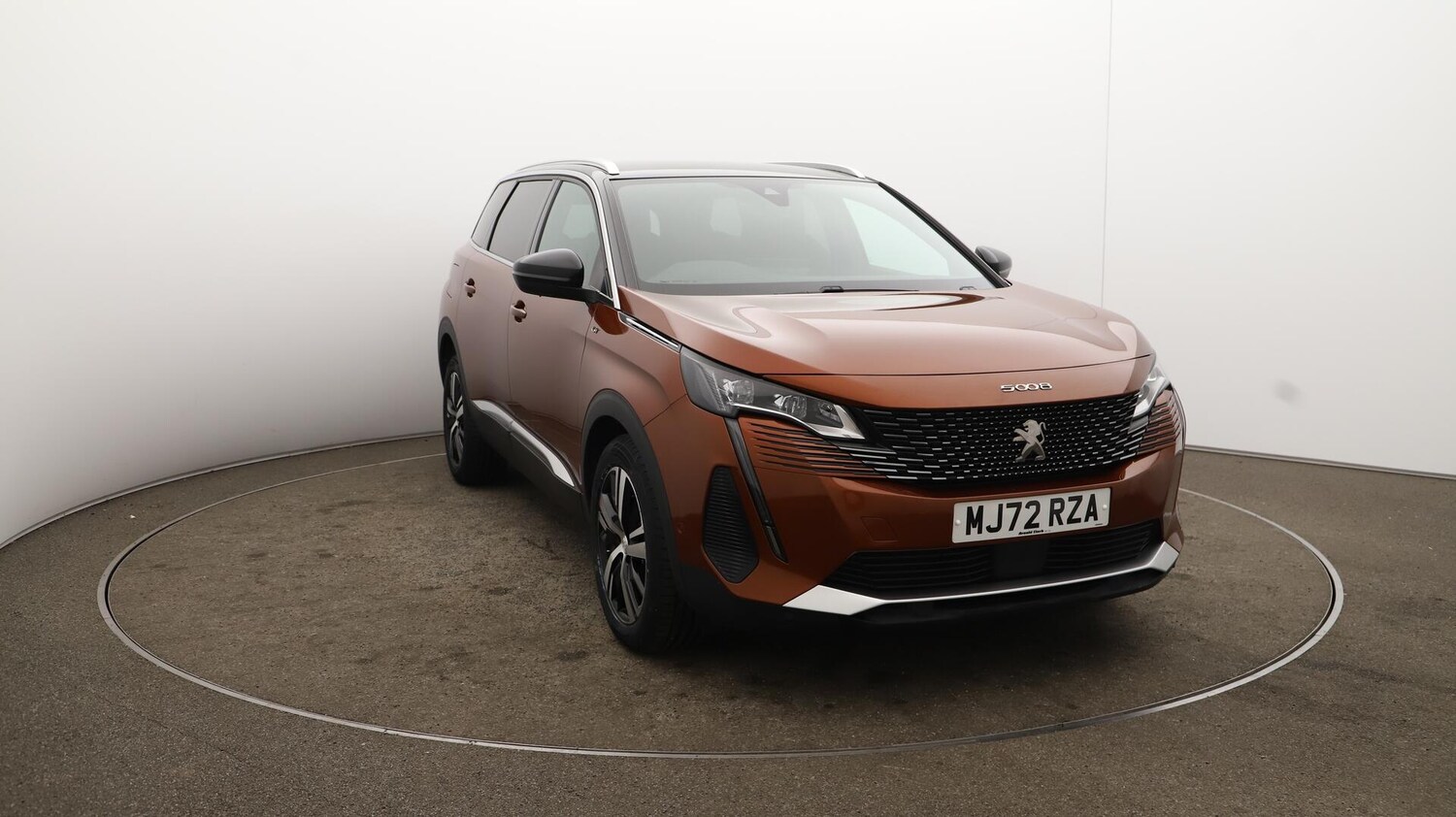 Used Peugeot 5008 2022 for sale - 76137176: Photo 47