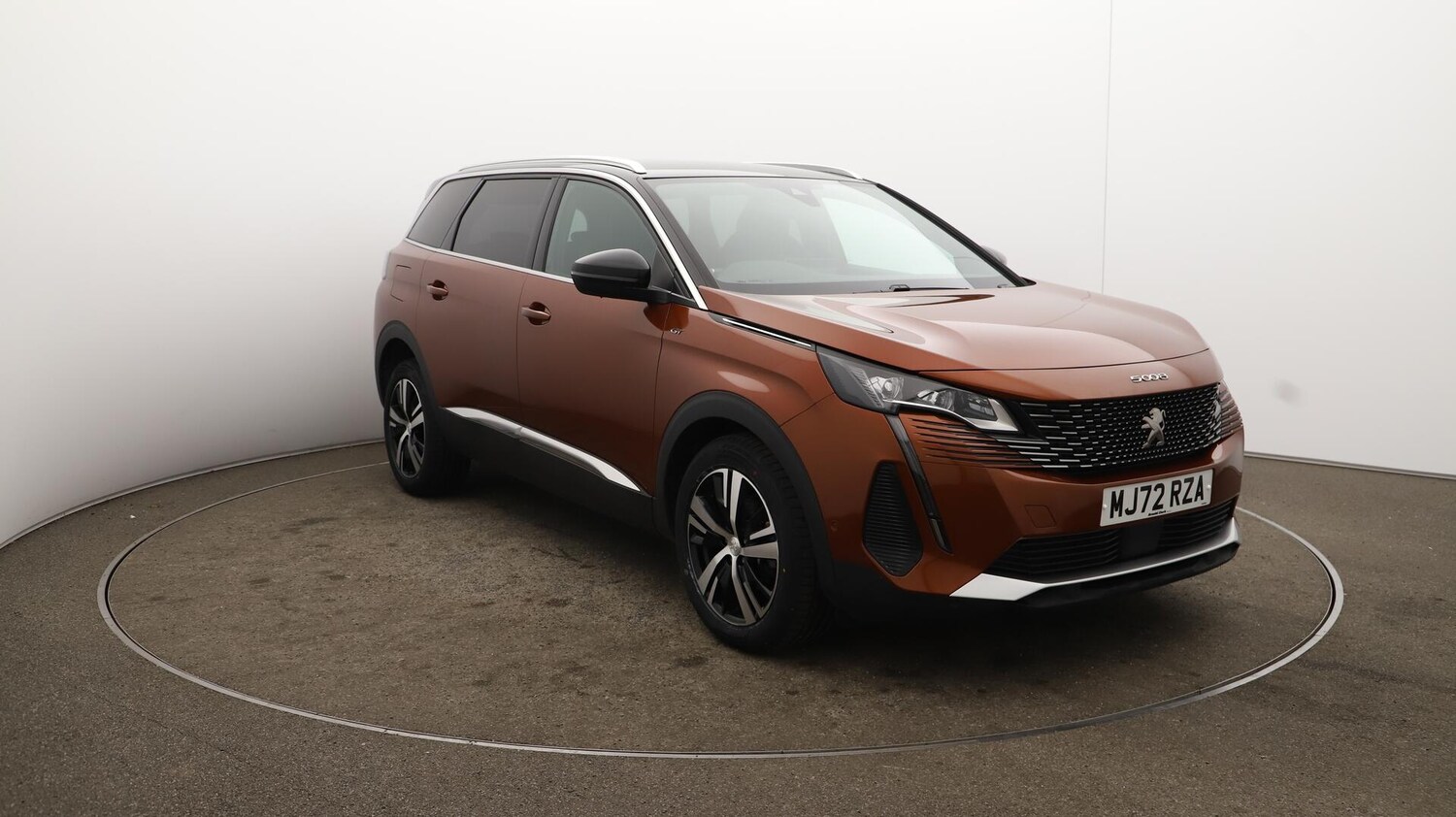 Used Peugeot 5008 2022 for sale - 76137176: Photo 48