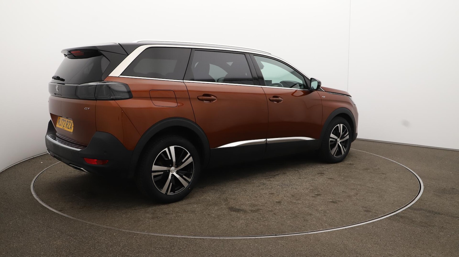 Used Peugeot 5008 2022 for sale - 76137176: Photo 58