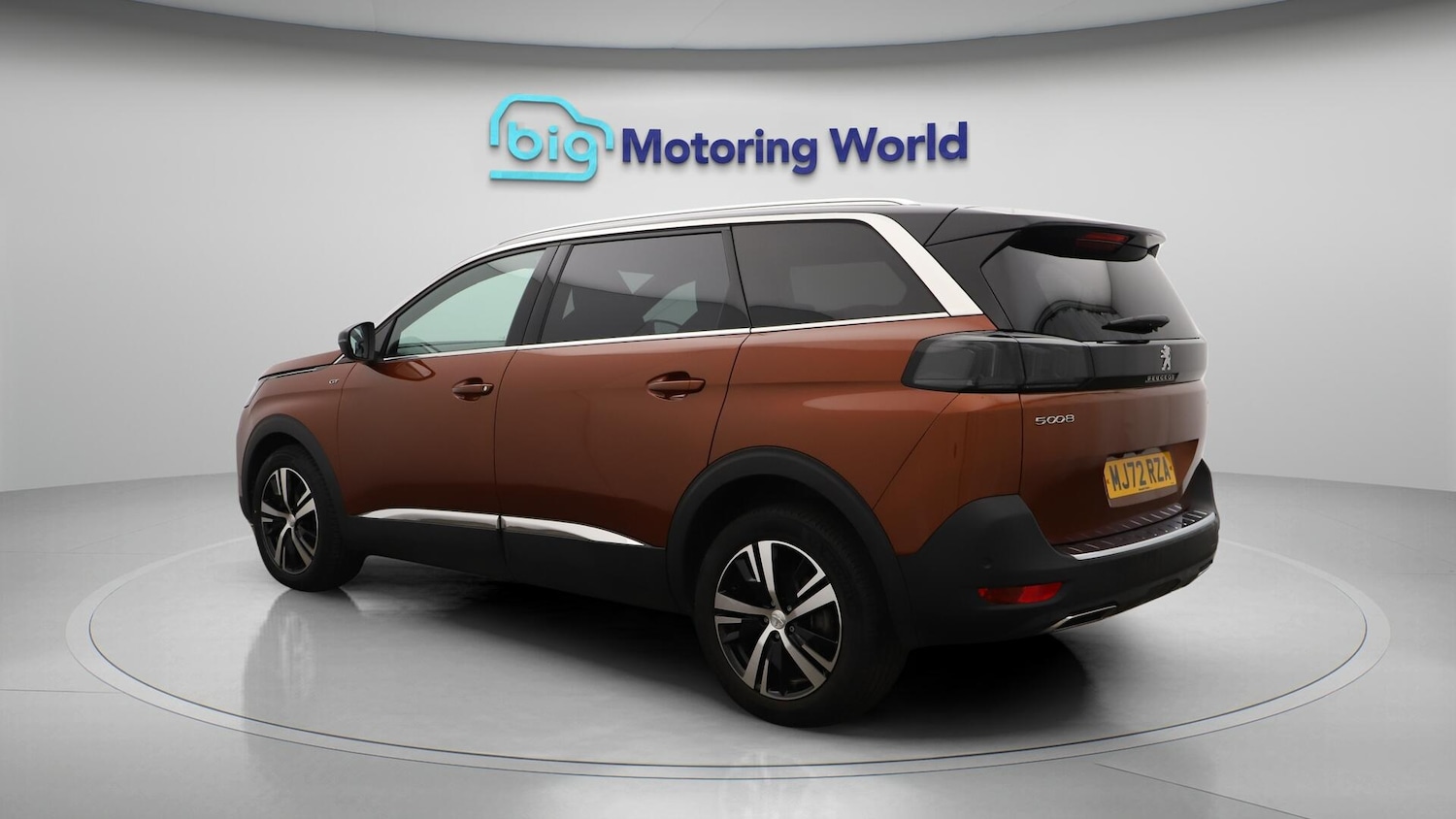 Used Peugeot 5008 2022 for sale - 76137176: Photo 6