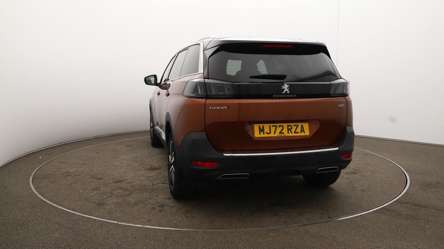 Used Peugeot 5008 2022 for sale - 76137176: Photo 65