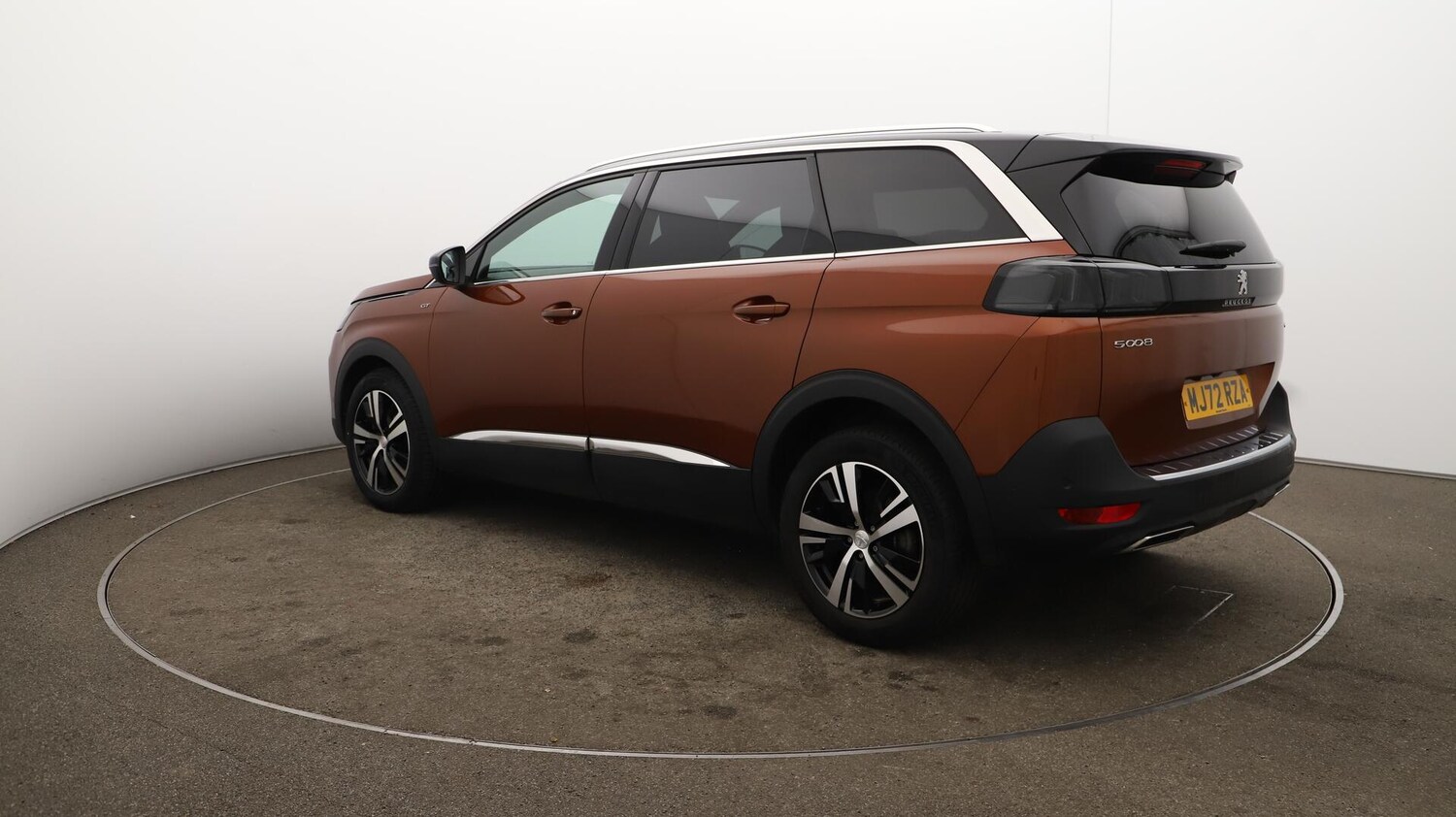 Used Peugeot 5008 2022 for sale - 76137176: Photo 68