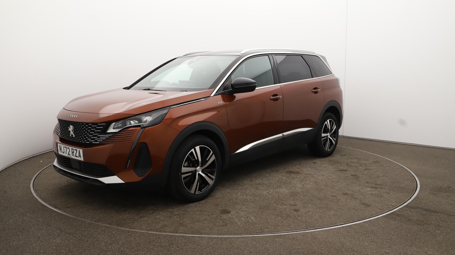 Used Peugeot 5008 2022 for sale - 76137176: Photo 74
