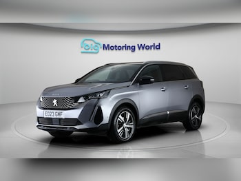 Used Peugeot 5008 2023 for sale - 79430730: Photo