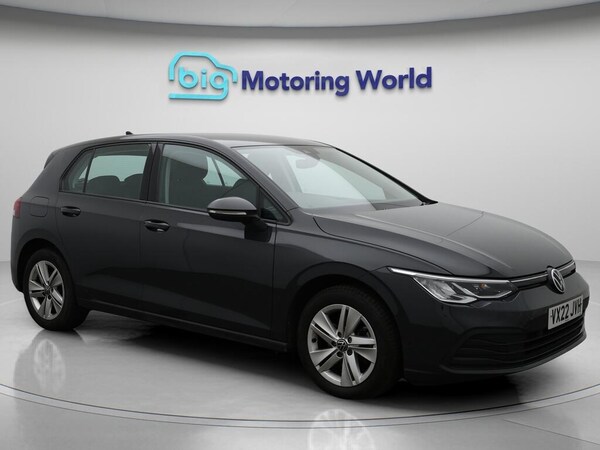 Used Volkswagen Golf 2022 for sale - 76214960: Photo 1