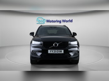 Used Volvo XC40 2021 for sale - 79071060: Photo
