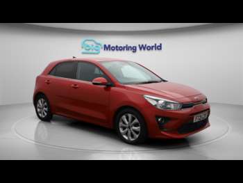 Used Kia Rio 2021 for sale - 74838370: Photo