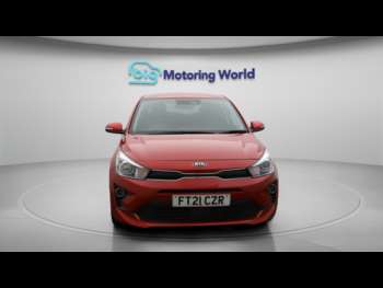 Used Kia Rio 2021 for sale - 74838370: Photo
