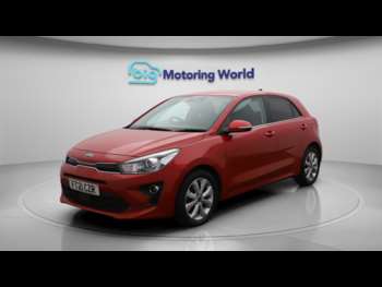 Used Kia Rio 2021 for sale - 74838370: Photo