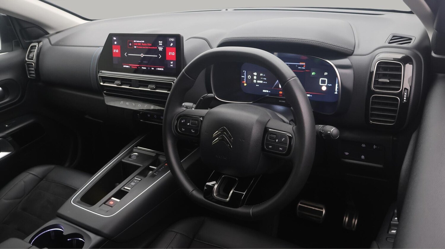 Used Citroen C5 Aircross 2022 for sale - 76247440: Photo 10