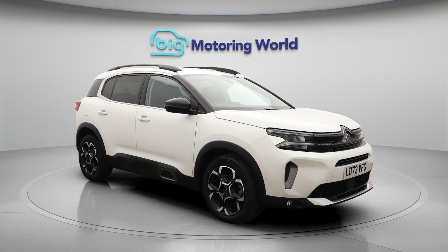 Used Citroen C5 Aircross 2022 for sale - 76247440: Photo 2