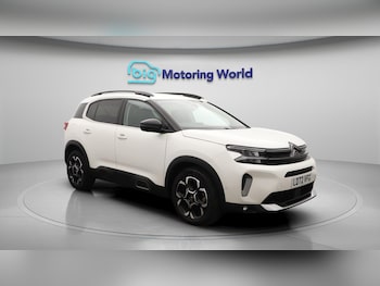 Used Citroen C5 Aircross 2022 for sale - 76247440: Photo 2