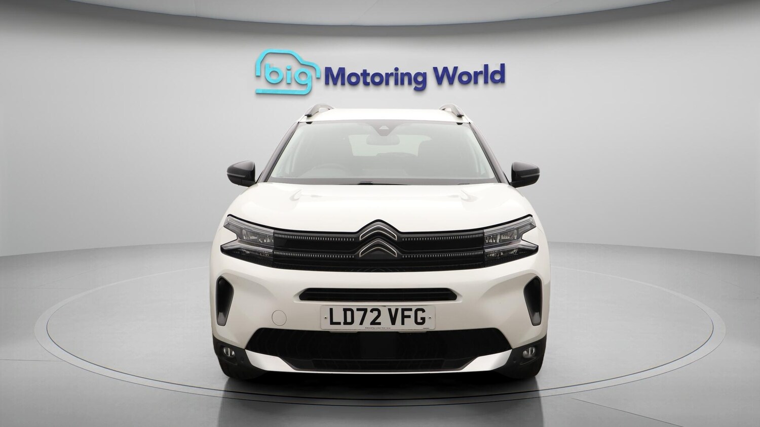 Used Citroen C5 Aircross 2022 for sale - 76247440: Photo 3