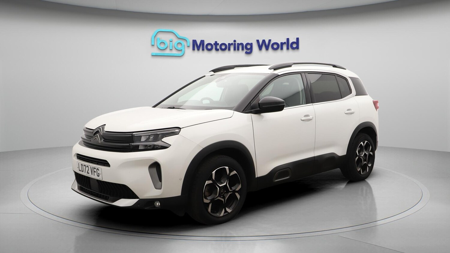 Used Citroen C5 Aircross 2022 for sale - 76247440: Photo 4