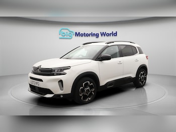 Used Citroen C5 Aircross 2022 for sale - 76247440: Photo 4