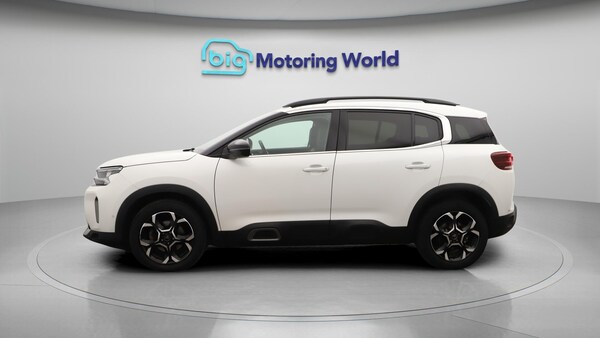Used Citroen C5 Aircross 2022 for sale - 76247440: Photo 5