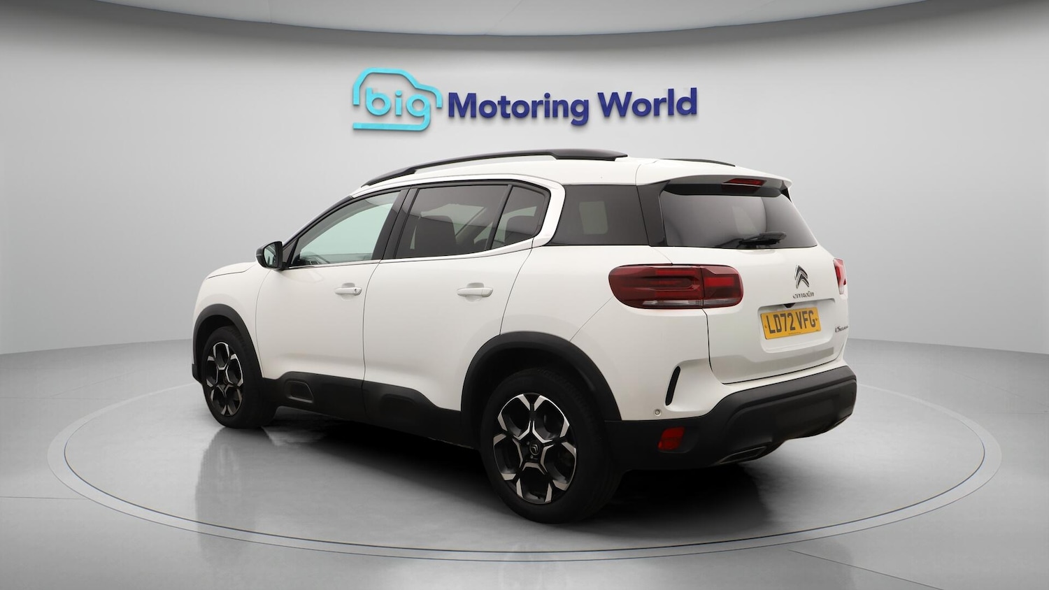 Used Citroen C5 Aircross 2022 for sale - 76247440: Photo 6