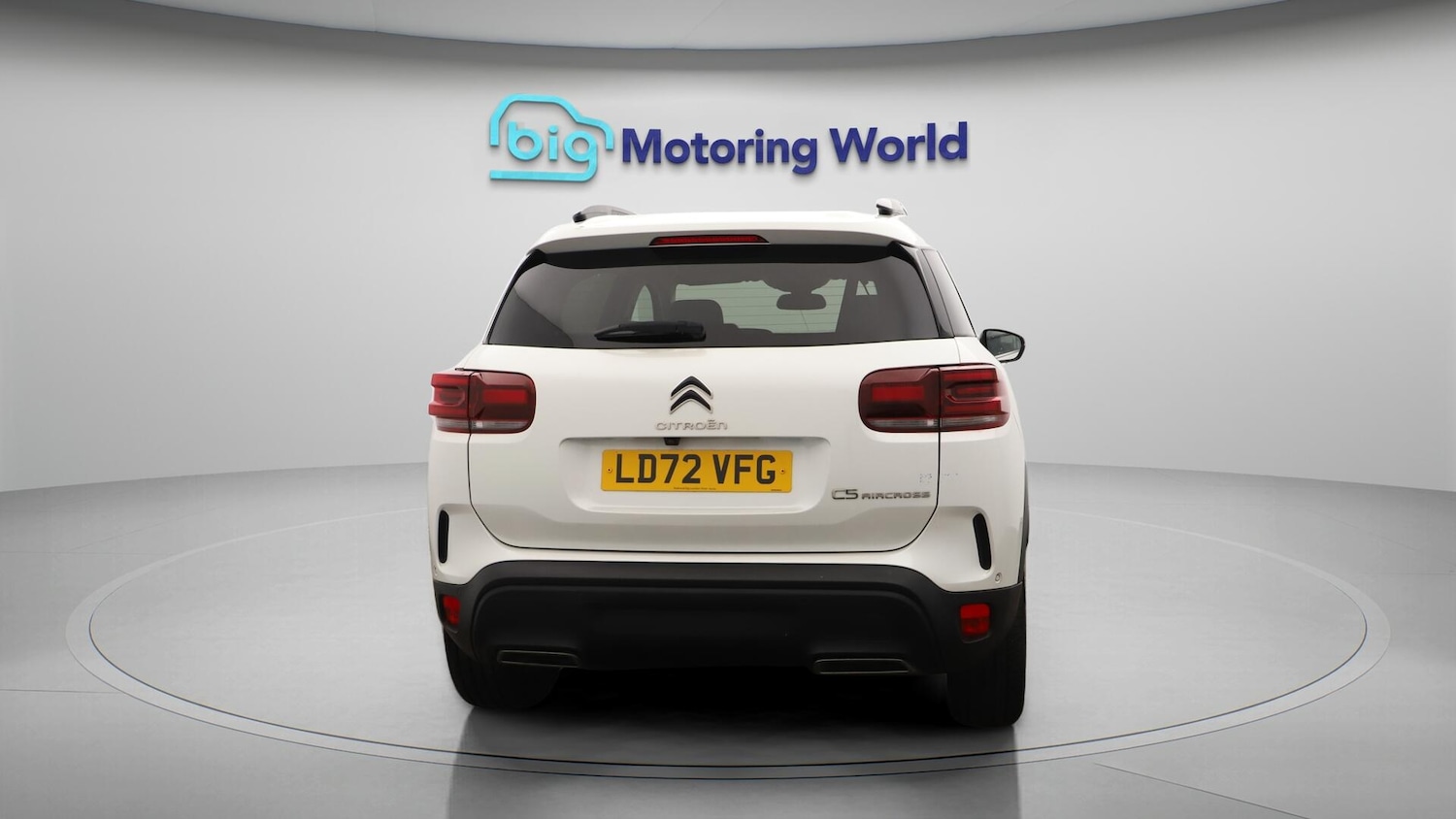 Used Citroen C5 Aircross 2022 for sale - 76247440: Photo 7