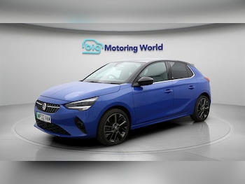 Used Vauxhall Corsa 2022 for sale - 77732651: Photo