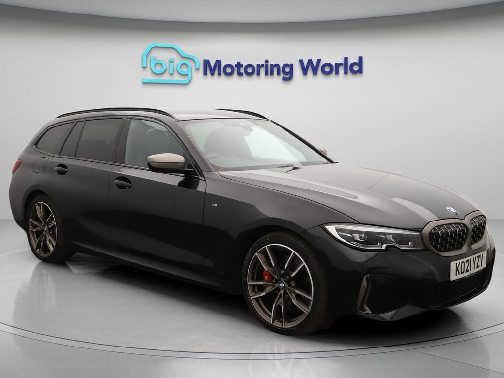 Used BMW 3 Series 2021 for sale - 76012799: Photo 1