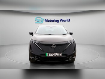 Used Nissan ARIYA 2022 for sale - 77125593: Photo