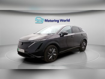 Used Nissan ARIYA 2022 for sale - 77125593: Photo