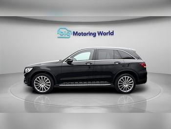 Used Mercedes-Benz GLC 2022 for sale - 78807952: Photo