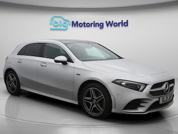 2021 (21) - 1.3 A250e 15.6kWh AMG Line (Premium Plus 2) Hatchback 5dr Petrol Plug-in Hy