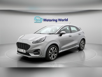 Used Ford Puma 2023 for sale - 78579695: Photo