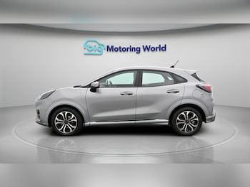 Used Ford Puma 2023 for sale - 78579695: Photo