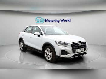 Audi Q2 feature image