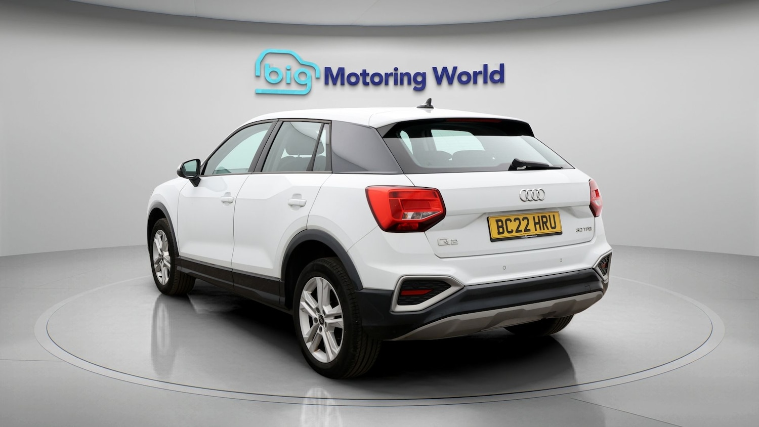 Used Audi Q2 2022 for sale - 77743085: Photo 5