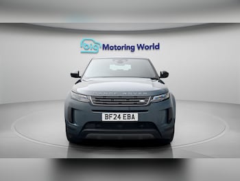 Used Land Rover Range Rover Evoque 2024 for sale - 79473458: Photo